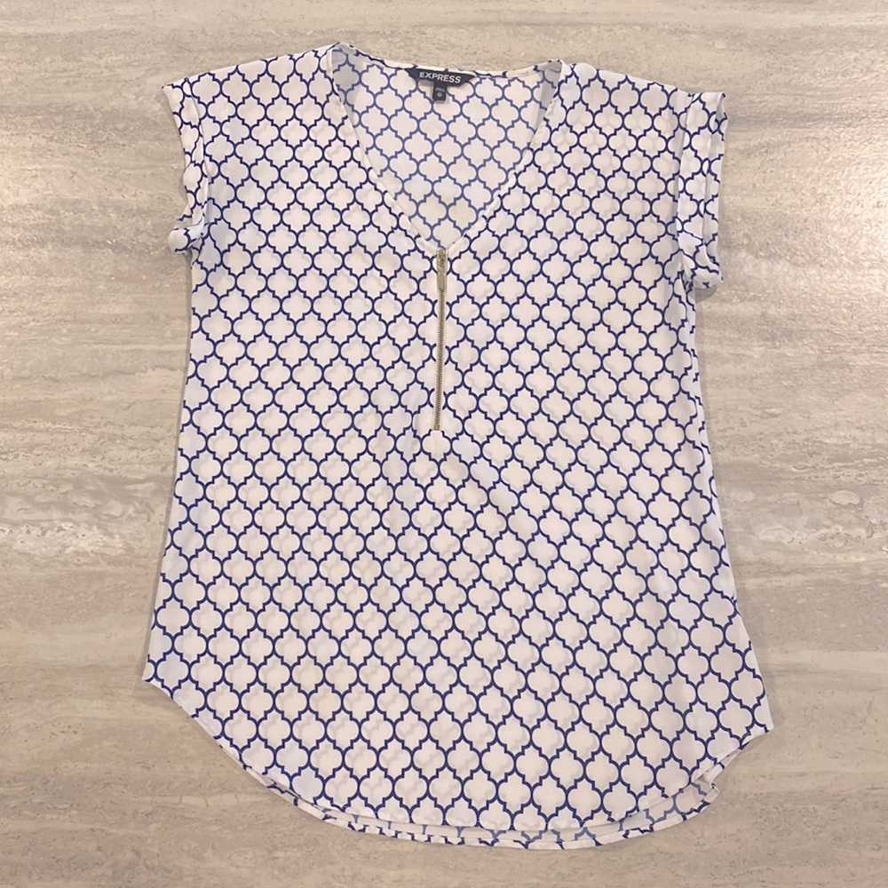 Express Blouse, Size XS